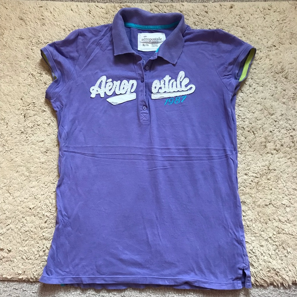 Aero tee shirt